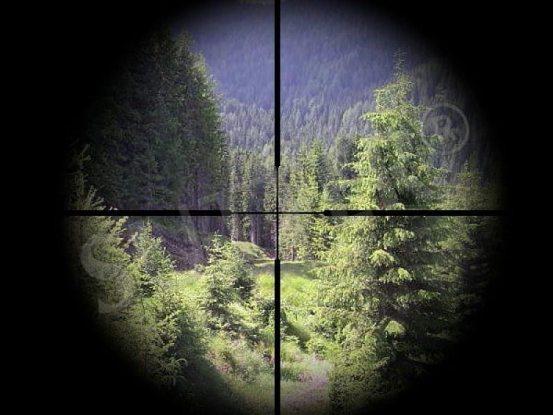 SUTTER 3–7×20 Távcső – Duplex Kereszt, 11 mm Sín, Kis Kaliber, Air Rifle & Airsoft