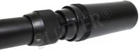 SUTTER 3–7×20 Távcső – Duplex Kereszt, 11 mm Sín, Kis Kaliber, Air Rifle & Airsoft 4