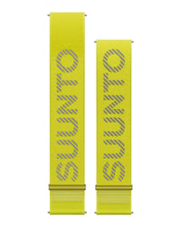 Textilný remienok Suunto 22 ATH7 Loop Lime, veľkosť S+M – kompatibilný s hodinkami Suunto Ocean, Vertical, Race, Race S, 9 Peak Pro 1