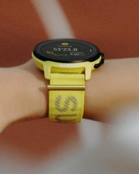 Textilný remienok Suunto 22 ATH7 Loop Lime, veľkosť S+M – kompatibilný s hodinkami Suunto Ocean, Vertical, Race, Race S, 9 Peak Pro 3