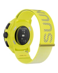 Textilný remienok Suunto 22 ATH7 Loop Lime, veľkosť S+M – kompatibilný s hodinkami Suunto Ocean, Vertical, Race, Race S, 9 Peak Pro 2