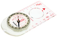 Bussolă Suunto A-30 NH - Emisfera Nordică, Scală Metrică, Albă 2