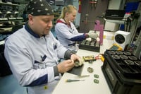 Bussolă Suunto A-30 NH - Emisfera Nordică, Scală Metrică, Albă 6