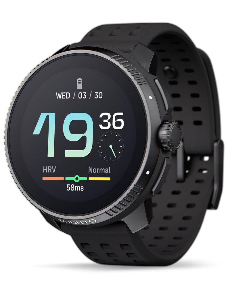 Športové GPS hodinky Suunto Race, pánske/dámske, AMOLED dotykový displej, Dual-Band GNSS, offline mapy, monitor srdcového tepu, krokomer, výškomer, 26-dňová výdrž