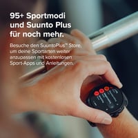 Športové GPS hodinky Suunto Race, pánske/dámske, AMOLED dotykový displej, Dual-Band GNSS, offline mapy, monitor srdcového tepu, krokomer, výškomer, 26-dňová výdrž 10