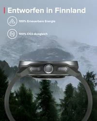Ceas sport GPS SUUNTO Race S, ecran AMOLED de 1,3 inchi, peste 95 de moduri sportive 8