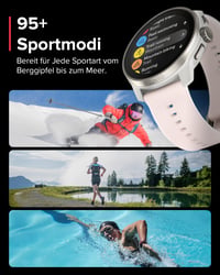 Ceas sport cu GPS SUUNTO Race S, ecran AMOLED de 1,3 inchi, peste 95 de moduri sportive 7