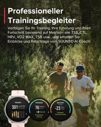 Ceas sport cu GPS SUUNTO Race S, ecran AMOLED de 1,3 inchi, peste 95 de moduri sportive 4