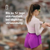 Bežecké GPS hodinky SUUNTO Run s ľahkým dizajnom a 4 GB úložiskom na offline hudbu 4
