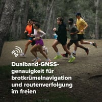 Bežecké GPS hodinky SUUNTO Run s ľahkým dizajnom a 4 GB úložiskom na offline hudbu 6