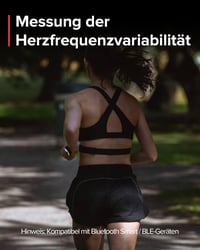Hrudný snímač tepovej frekvencie Suunto Smart s dlhou výdržou batérie na rôzne športy 4