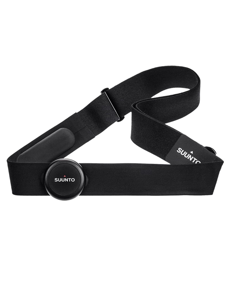 Hrudný snímač tepovej frekvencie Suunto Smart s dlhou výdržou batérie na rôzne športy