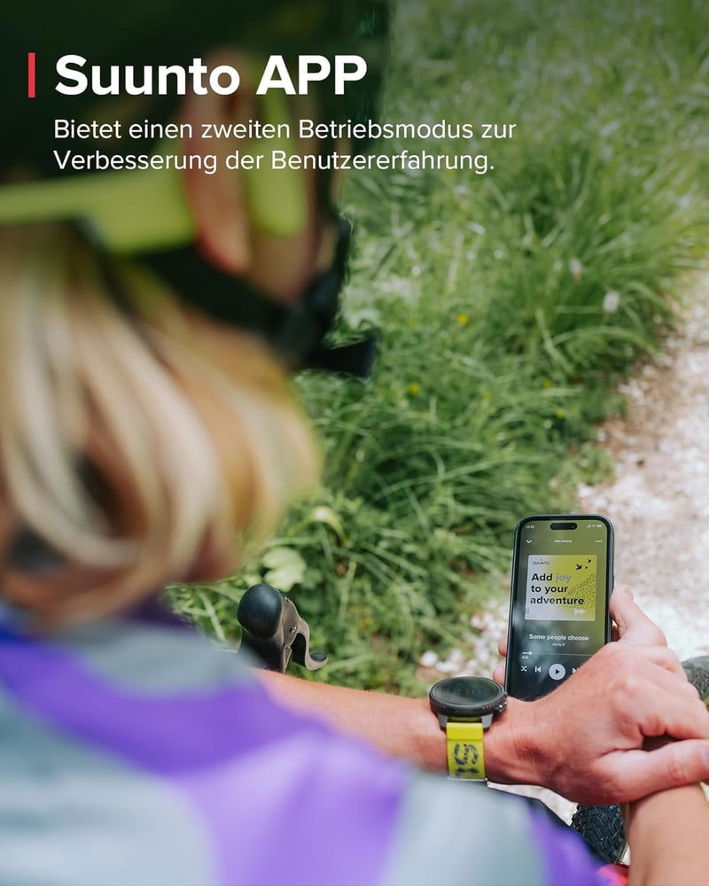 SUUNTO Sonic csontvezetéses nyílt fülhallgató Bluetooth sporthoz, vízálló 10 órás akkumulátor - One size, red