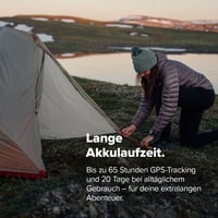SUUNTO Vertical 2 GPS sportski sat – 1,5-inčni AMOLED zaslon osjetljiv na dodir, 115+ sportskih načina rada, offline karte, LED svjetiljka, baterija od 20 dana, dvostruki GNSS 4