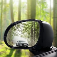 Suysion vyhrievané asférické sklo spätného zrkadla, ľavé, pre VW Golf 5 MK5 2003-2008, Jetta 5 2005-2010, Passat B6 2007-2011, strana vodiča, s držiakom 7