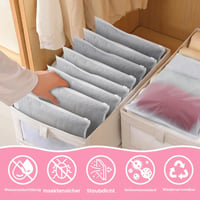 Svaldo Pungi cu fermoar (Ziplock), 25 bucăți, 30x35 cm, pungi de depozitare pentru haine, geantă de voiaj mată, organizator pentru valiză, documente și cosmetice, fără orificii de aerisire 3