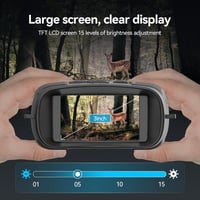 SVBONY 4K Éjjellátó Binokulár 8X Digitális Zoom 2