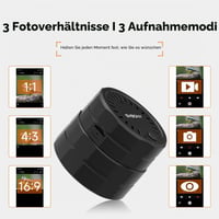 SVBONY SC002 WiFi Spektiv Kamera 32GB TF-kártyával – Digitális Távcső Kamera Okostelefonos Vezérléssel 4