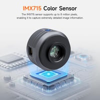 SVBONY SC715C Teleskóp Kamera IMX715 CMOS USB3.0 Bolygófotózáshoz 3