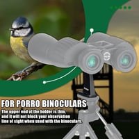 SVBONY SV110 Univerzális Állványadapter Távcsövekhez - Fém Rögzítő 1/4 Hüvelykes Csatlakozóval Madármegfigyeléshez, Porro Prizmás Távcsövekh 5