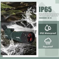 SVBONY SV28PLUS 25-75×70mm Madárles Távcső BAK4 Lencse Vezeték Nélküli Vezérléssel - 25-75 x 70 mm green with controller 5