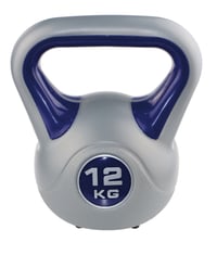 Sveltus Fit kettlebell uteg - plavi - 12 kg 2