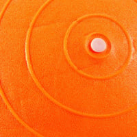 Sveltus Gymball Fitness Labda Tornához és Edzéshez - 55 cm, orange 3