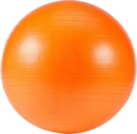 Sveltus Gymball Fitness Labda Tornához és Edzéshez - 55 cm, orange 1