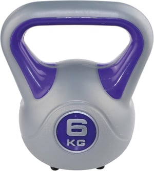 Sveltus Kettlebell Fit - ljubičasti - 6 kg