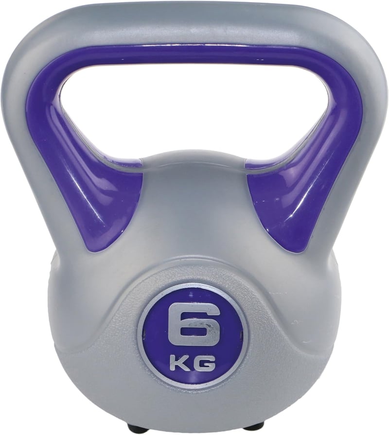 Sveltus Kettlebell Fit - lila - 6 kg