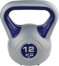 Sveltus Kettlebell Fit Kék Súlyzó Edzéshez 1