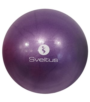 Sveltus Pedagógiai Labda Felnőtteknek – Lila, 25 cm – Uniszex Tanuló és Fejlesztő Labda