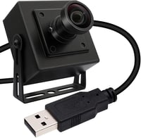 SVPRO 1080P 120fps USB kamera M12 széles látószög 12MP 4K 30fps 3D nyomtató kamera - 11.6MP-H110 M12 Lens+Case 1