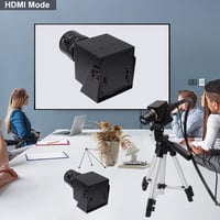 Svpro 4K Webkamera USB és HDMI Kimenettel - Manuális Zoom 2.8-12mm CS Objektívvel, IMX415 CMOS Szenzor, Közeli Fotózáshoz, Élő Közvetítéshez 9