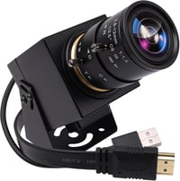 Svpro 4K Webkamera USB és HDMI Kimenettel - Manuális Zoom 2.8-12mm CS Objektívvel, IMX415 CMOS Szenzor, Közeli Fotózáshoz, Élő Közvetítéshez 1