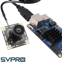 Svpro Jeston Nano 5MP 30FPS USB kamera modul M12 120° széles látószög webcam - 5MP-H120 M12 (HFOV 118°) 9