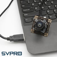 Svpro Jeston Nano 5MP 30FPS USB kamera modul M12 120° széles látószög webcam - 5MP-H120 M12 (HFOV 118°) 3