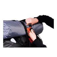 SW-Motech ROK nastaviteľné upínacie popruhy - čierne - 500-1500 mm - 2 ks 3