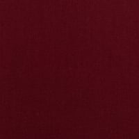 Swafing Heide egyszínű pamutszövet – bordeaux, 150 cm széles, 1 m, 160 g/m², OEKO-TEX, 100% pamut, 36 szín 4