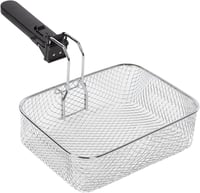 Swan 2,5 literes mélysütő ablakkal, 1800W, hőmérséklet szabályozás, fekete 4