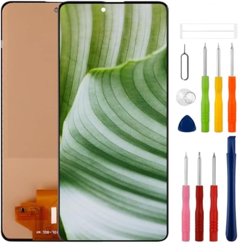 SWARK Galaxy Note 10 Lite N770 LCD kijelző érintőképernyő digitalizáló szerelőkészlet