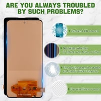 SWARK Galaxy Note 10 Lite N770 LCD kijelző érintőképernyő digitalizáló szerelőkészlet 3
