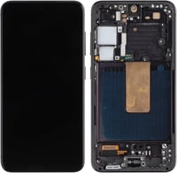 SWARK Galaxy S23 LCD kijelző csere keret nélkül ujjlenyomat érzékelő nélkül szerelőkészlet 4