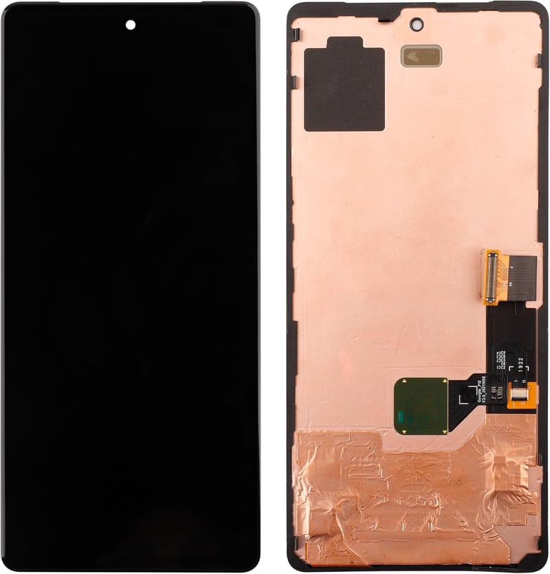 swark Google Pixel 7 LCD kijelző csere GVU6C GQML3 GO3Z5 szerszámkészlettel