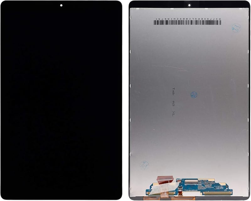 swark LCD Érintőképernyő Digitalizáló Kijelző Samsung Galaxy Tab A 10.1 2019 T510/T515 Tablethez Javítóeszközökkel - Fekete