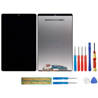 swark LCD Zaslon Osjetljiv na Dodir Digitalizator za Samsung Galaxy Tab A 10.1 2019 T510/T515 Tablet s Alatima za Popravak - Crni 1