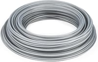SWAWIS 3.0mm x 41m Acélhuzal Fűkasza Damil Fűnyíró Szál Kerthez 1