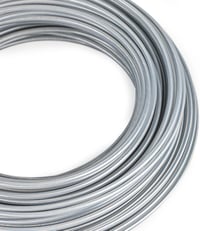 SWAWIS 3.0mm x 41m Acélhuzal Fűkasza Damil Fűnyíró Szál Kerthez 5