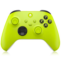 SWCTIM bežični Xbox kontroler – kompatibilan s Xbox One, Xbox Series X/S, Xbox One X/S, žuti gamepad 1