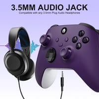 SWCTIM bežični kontroler za Xbox, kompatibilan s Xbox One, Xbox Series X/S, Xbox One X/S, ljubičaste boje 3